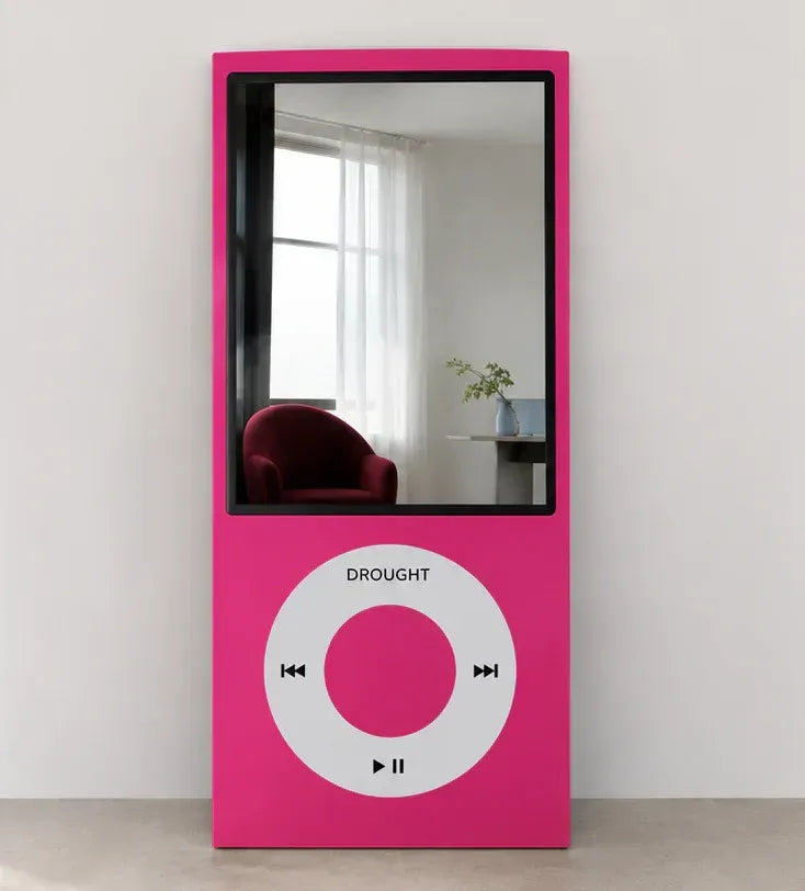 Pod Mirror