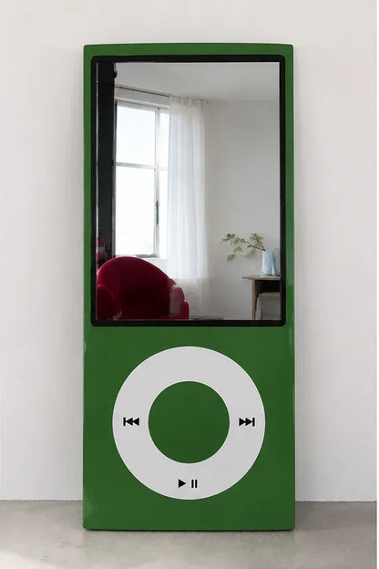Pod Mirror
